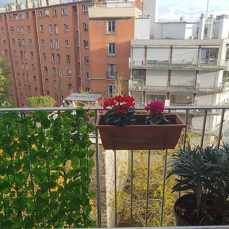 Studio With Balcony Париж Экстерьер фото